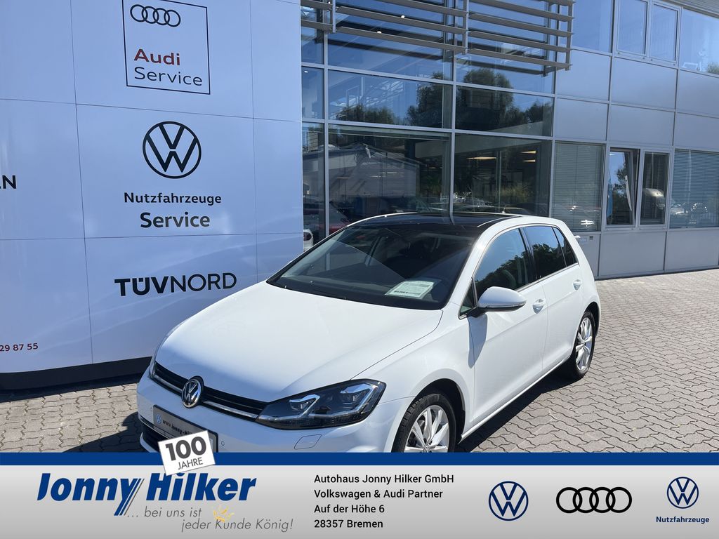 Volkswagen Golf 2020