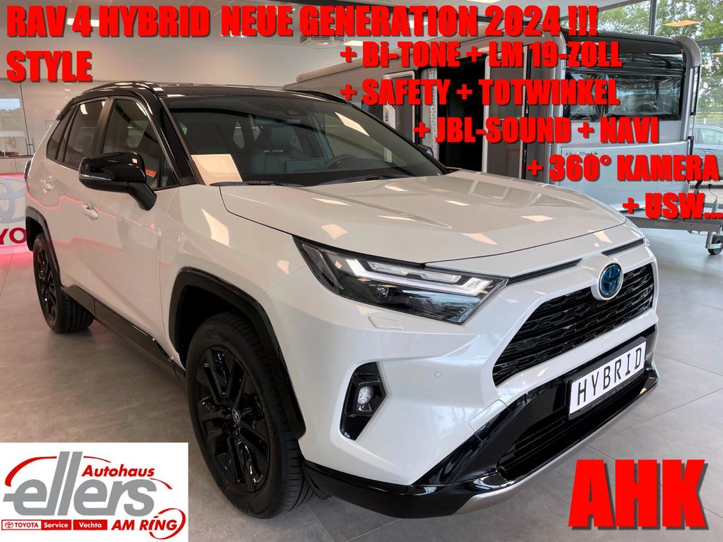 Toyota RAV 4 2024