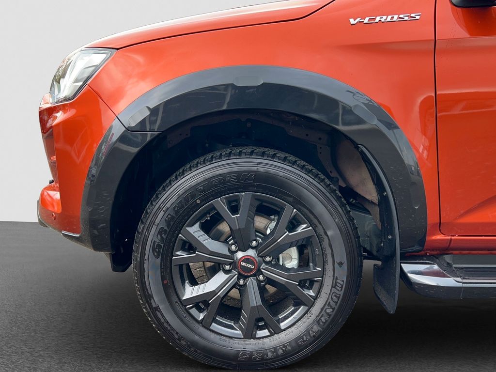Isuzu D-Max 2024