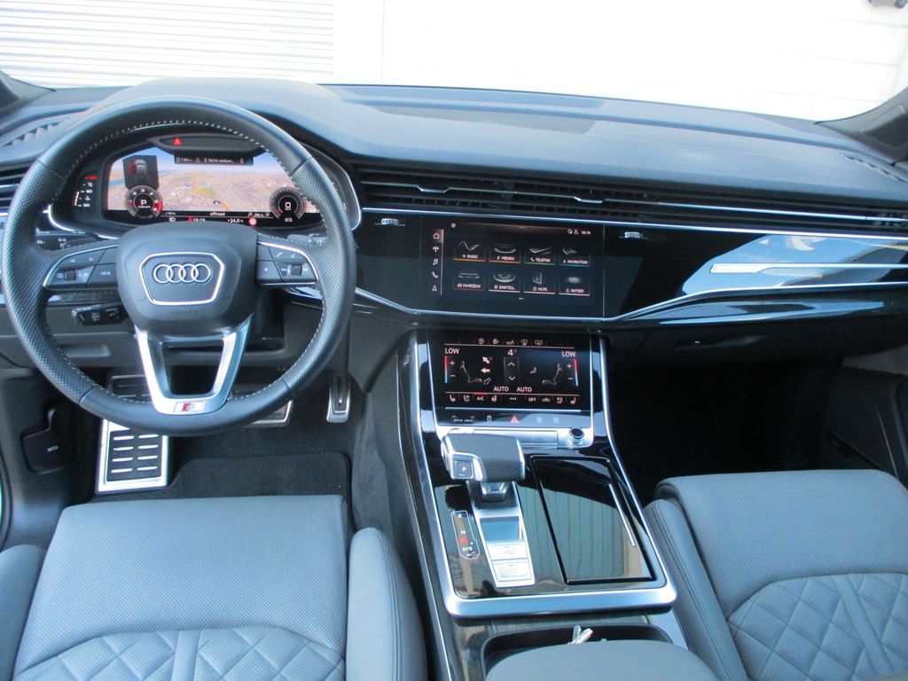 Audi SQ7 2020
