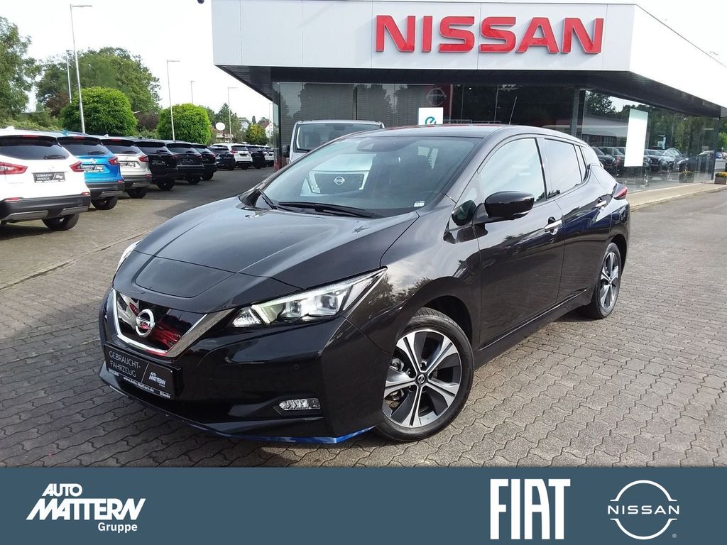 Nissan Leaf 2020