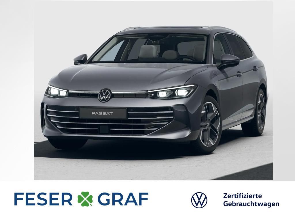 Volkswagen Passat 2025