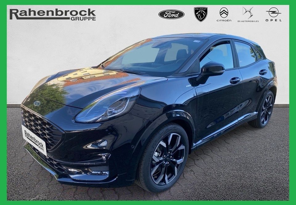 Ford Puma 2024