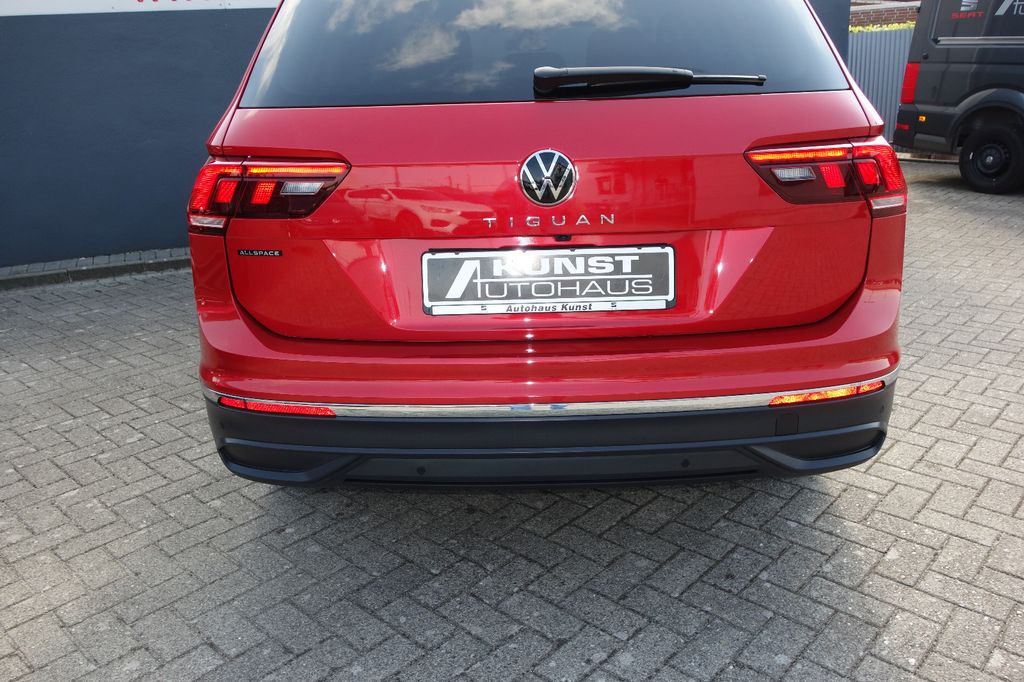 Volkswagen Tiguan Allspace 2023