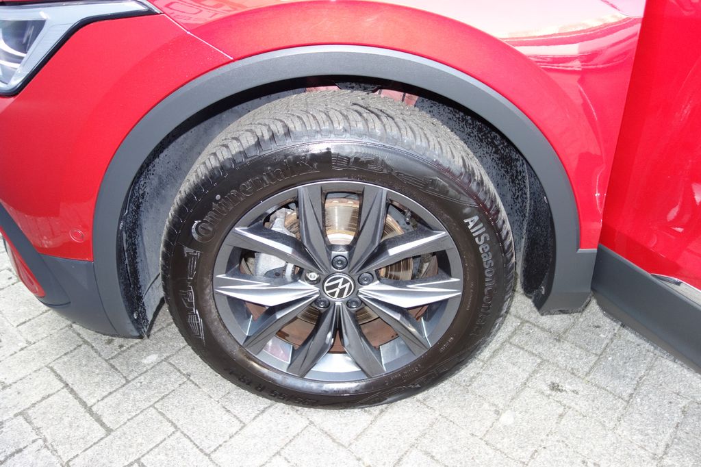Volkswagen Tiguan Allspace 2023