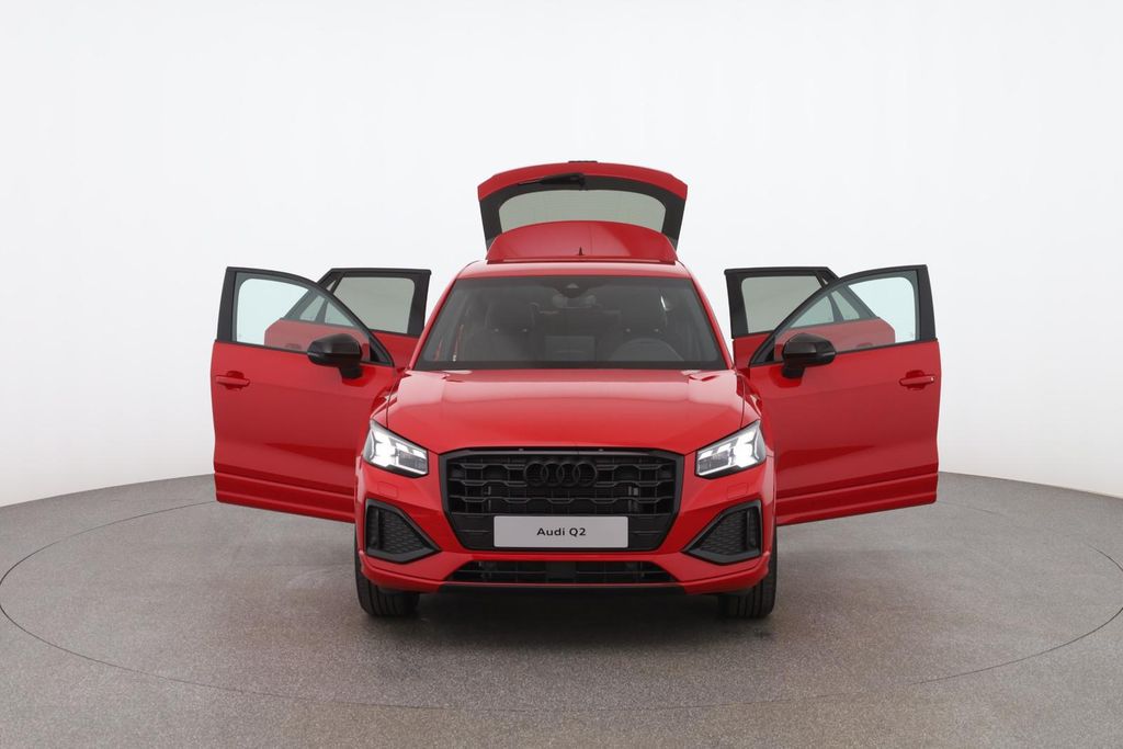 Audi Q2 2024