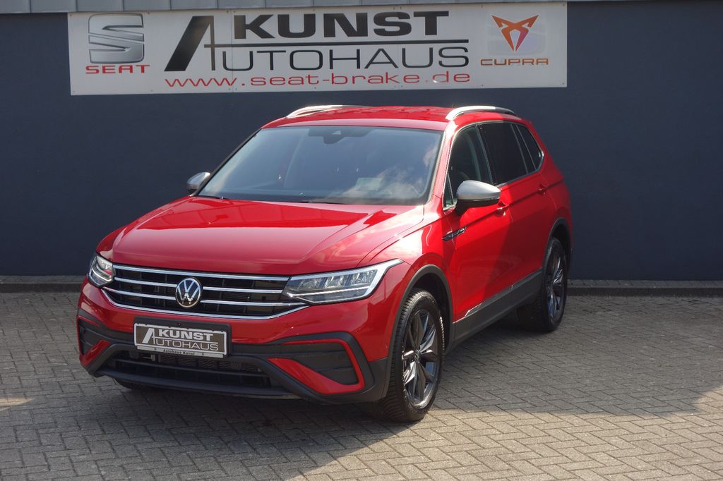 Volkswagen Tiguan Allspace 2023