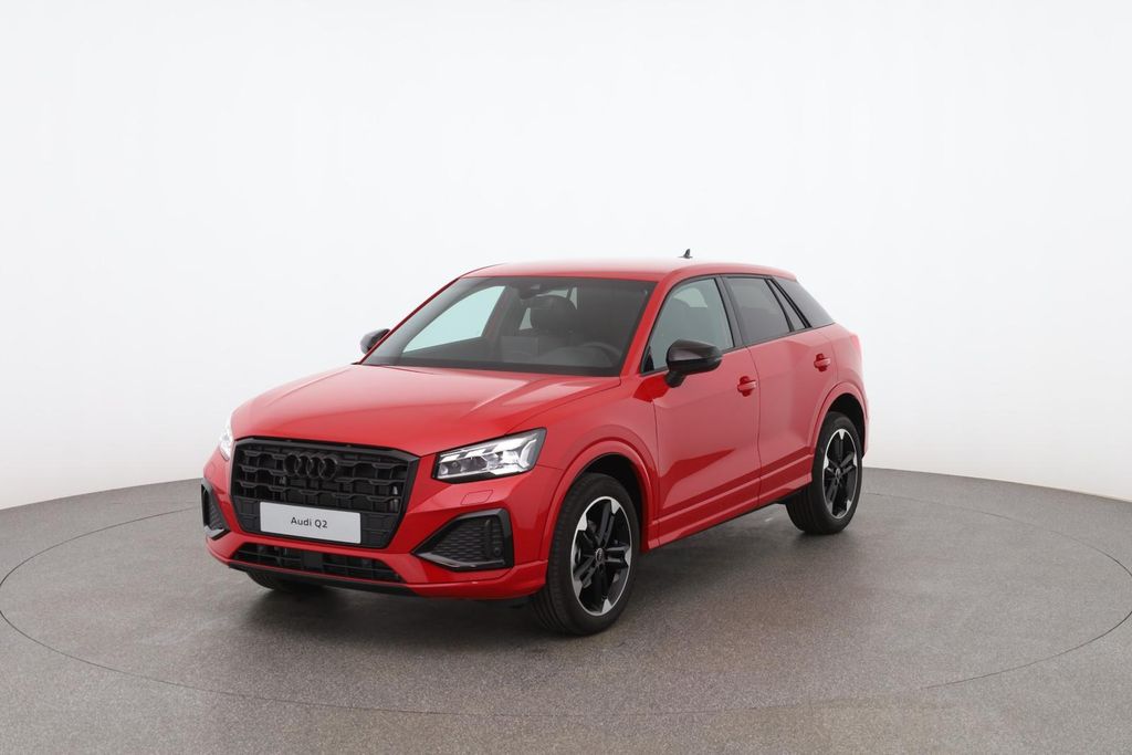 Audi Q2 2024