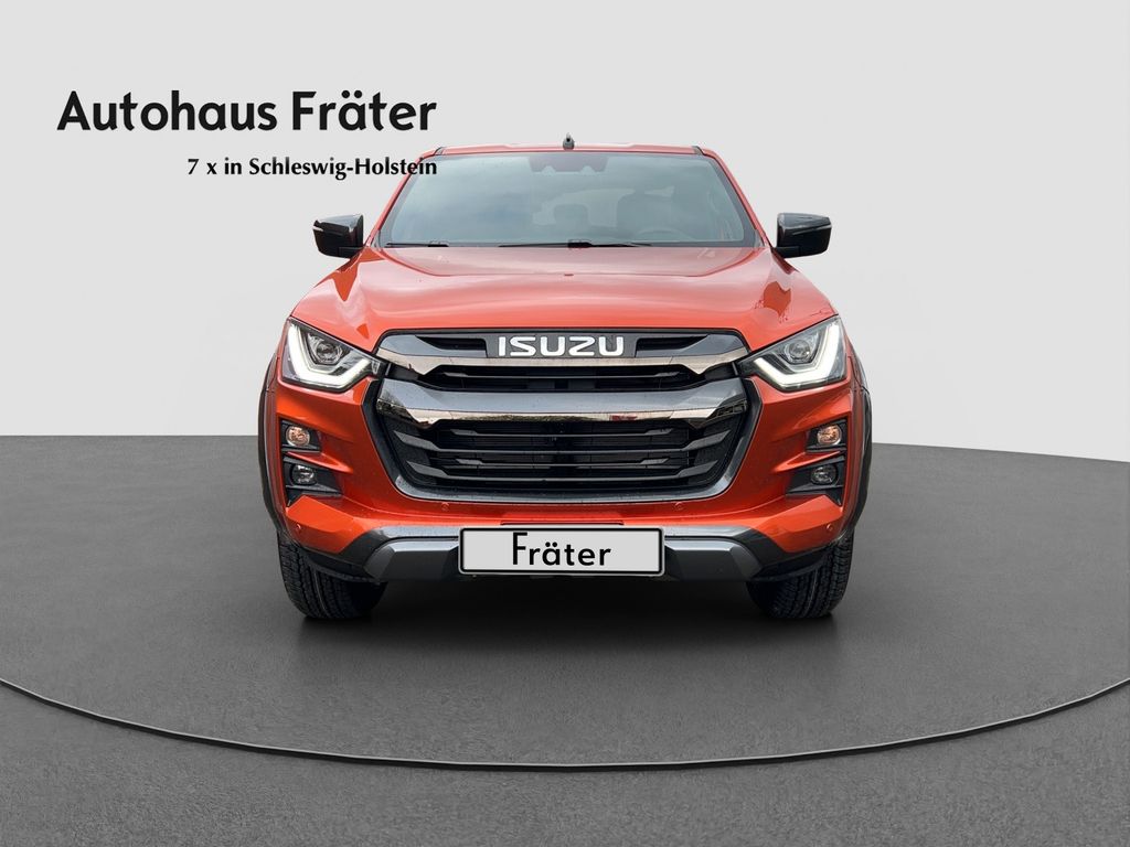 Isuzu D-Max 2024