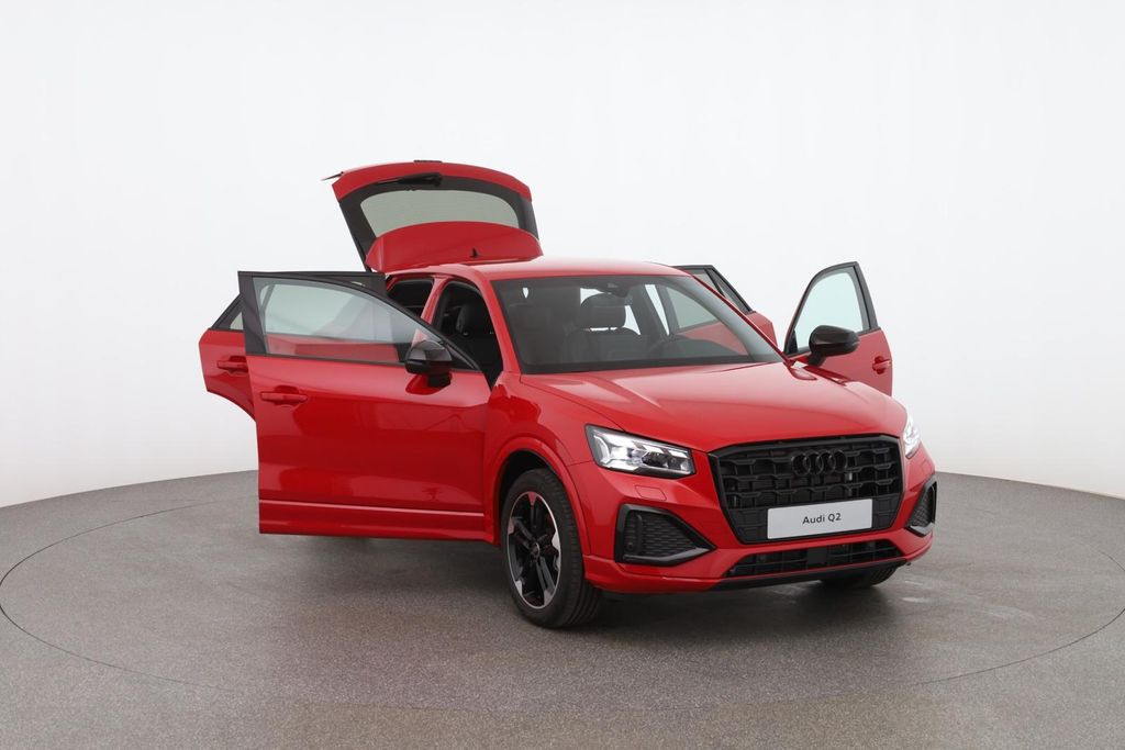 Audi Q2 2024