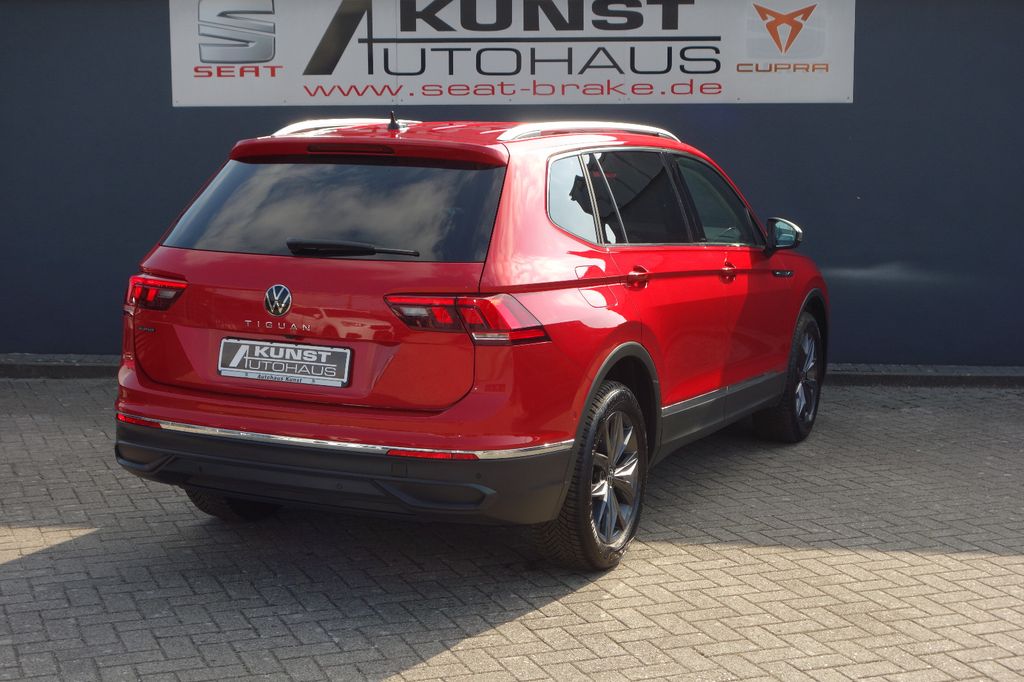 Volkswagen Tiguan Allspace 2023