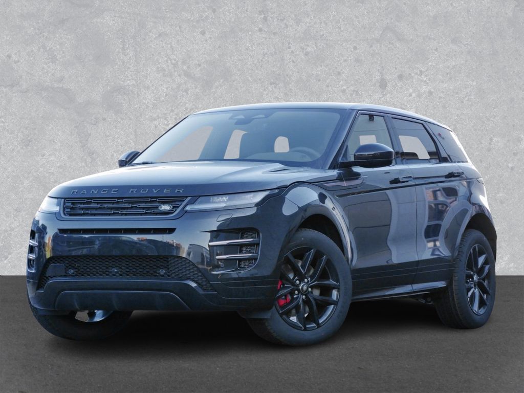 Land Rover Range Rover Evoque 2025