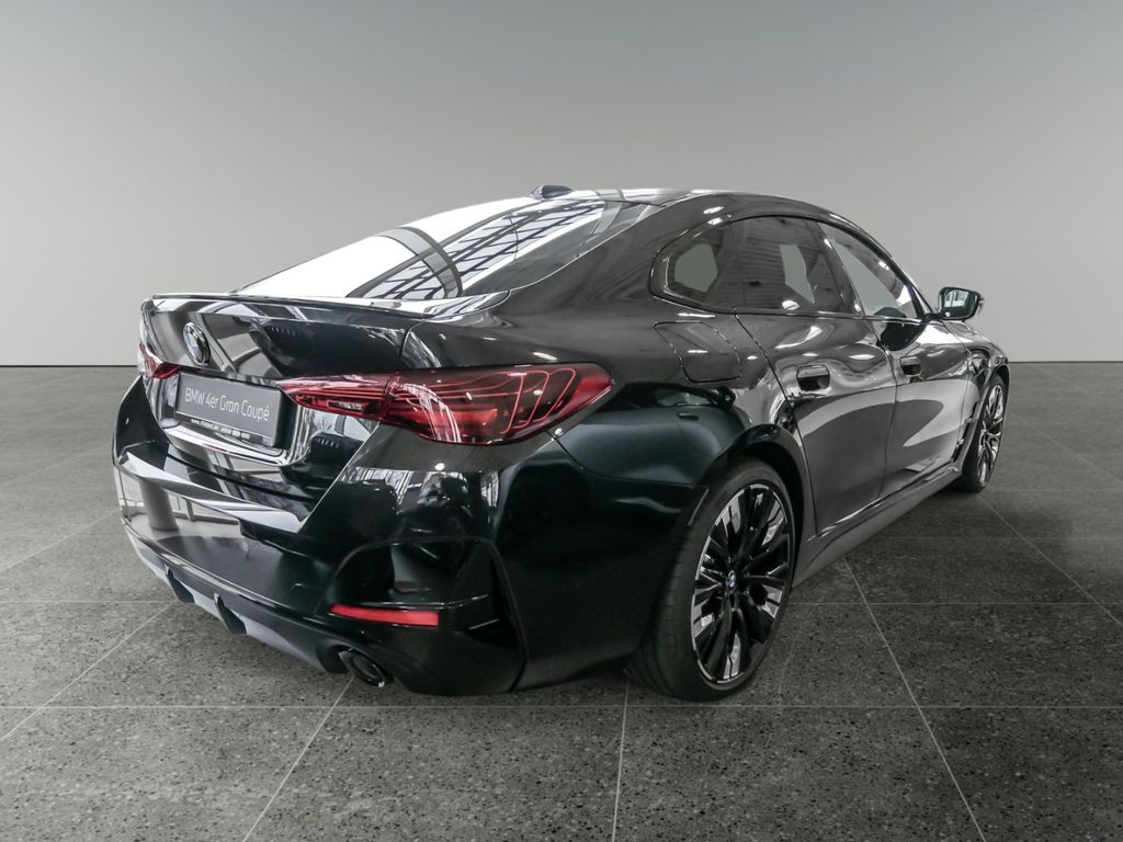 BMW 430 Gran Coupé 2025