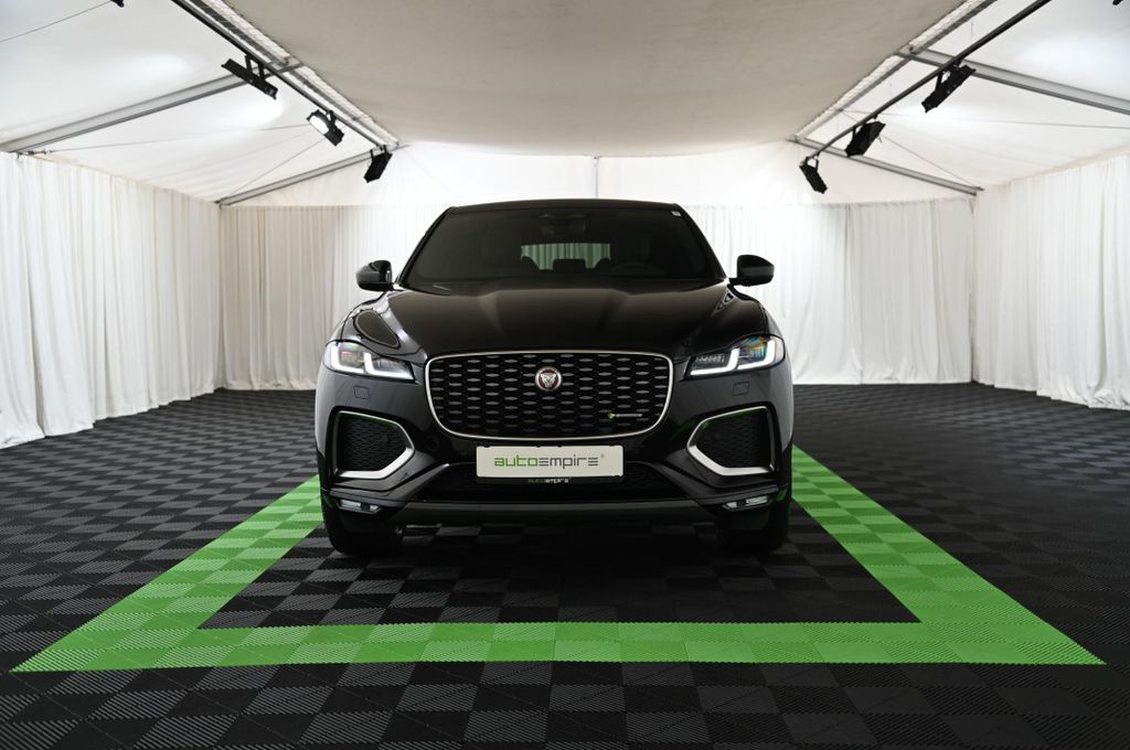 Jaguar F-Pace 2023