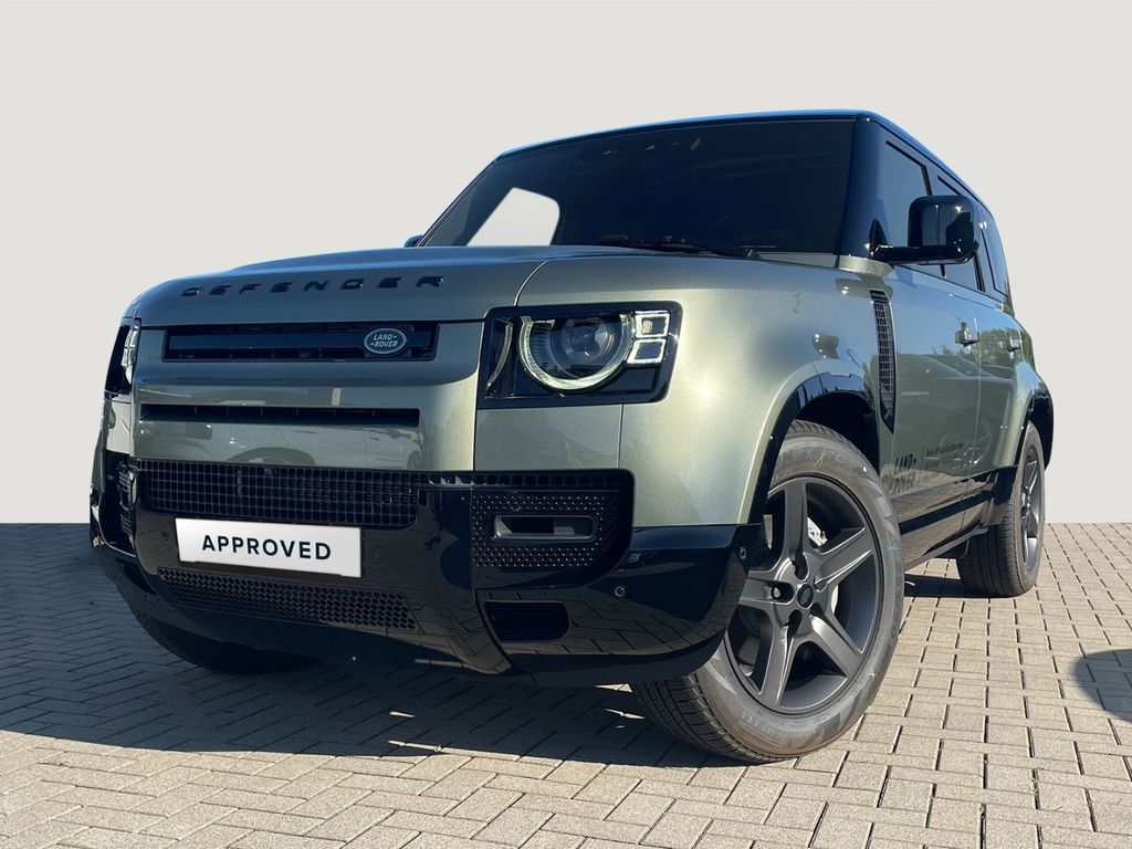 Land Rover Defender 2025