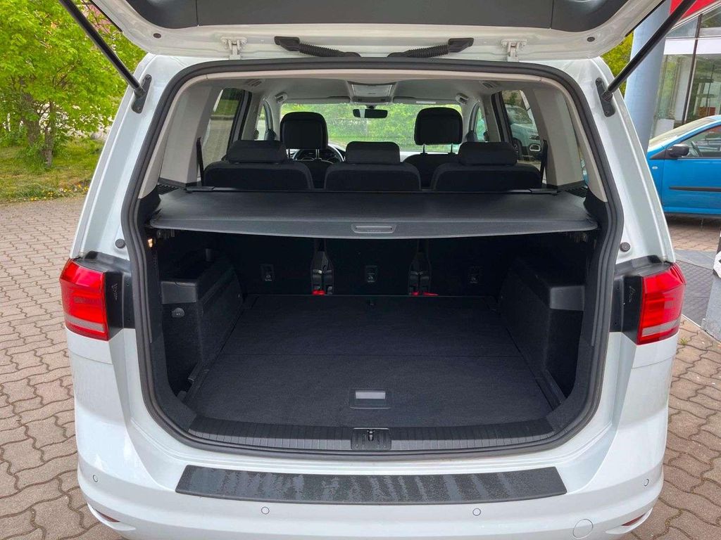 Volkswagen Touran 2017
