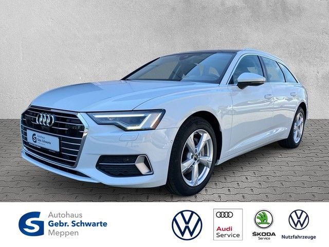 Audi A6 2023