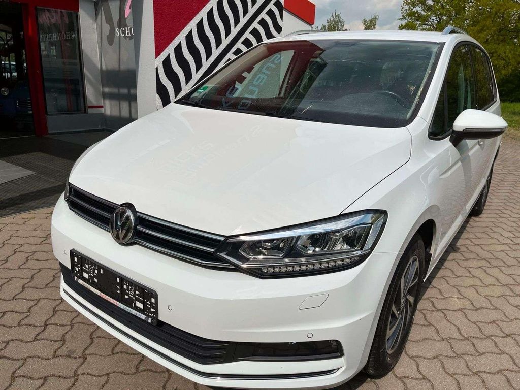 Volkswagen Touran 2017