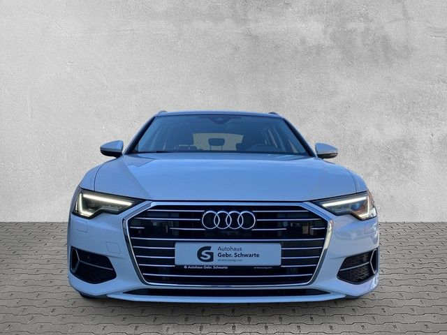Audi A6 2023