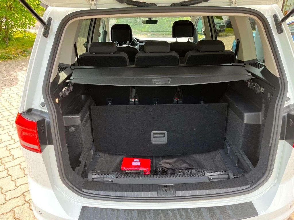 Volkswagen Touran 2017