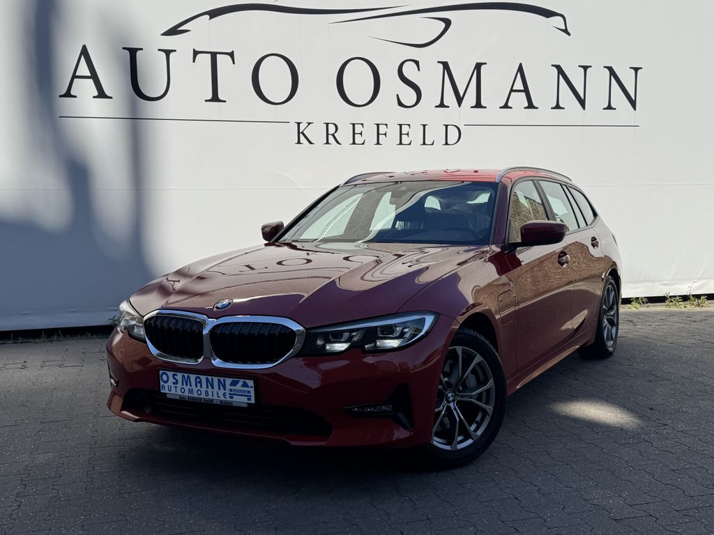 BMW 330 2021