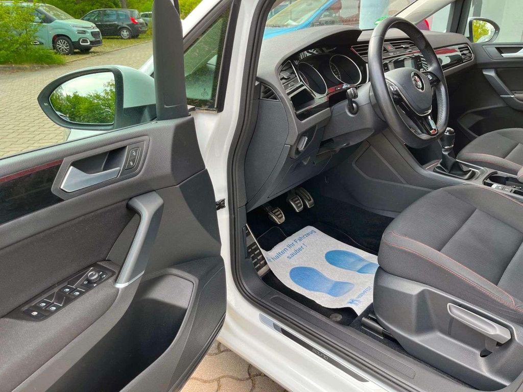 Volkswagen Touran 2017