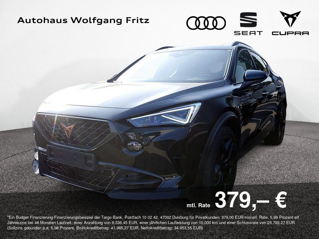Cupra Formentor 2023
