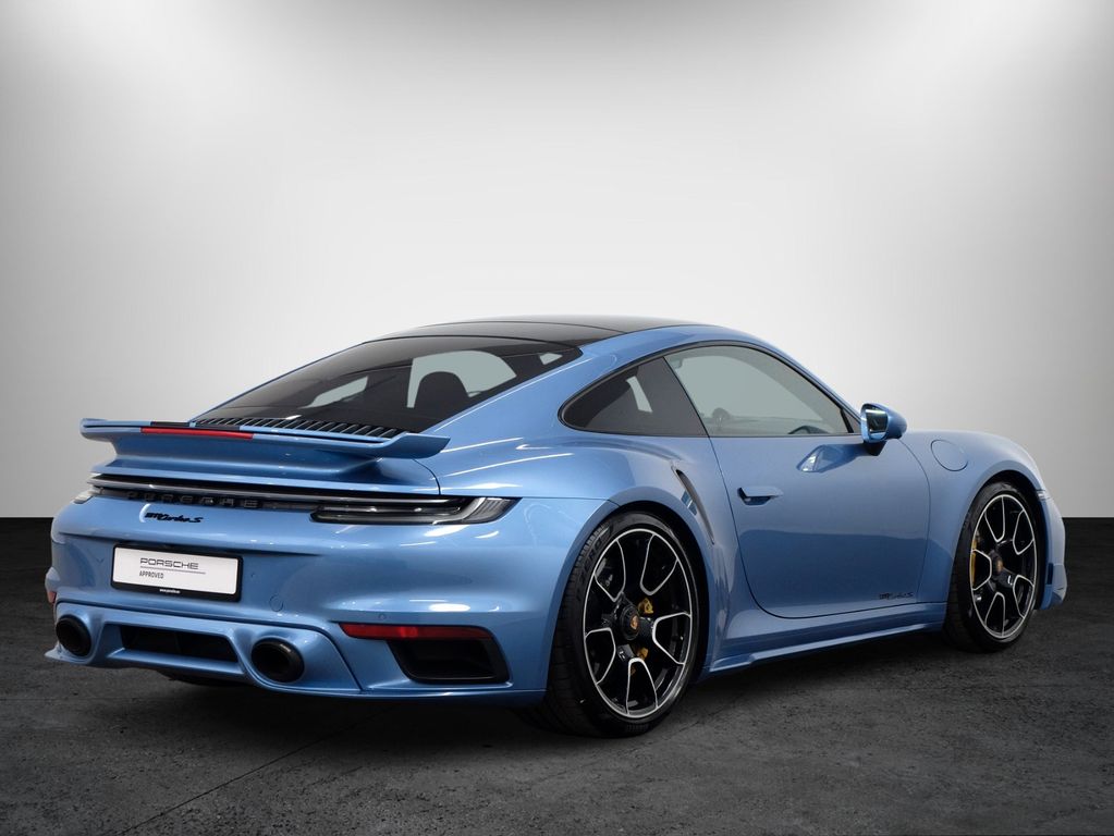 Porsche 992 2023