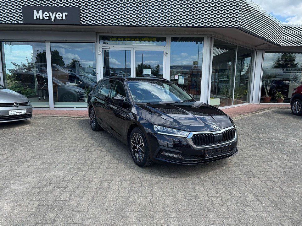 Skoda Octavia 2021