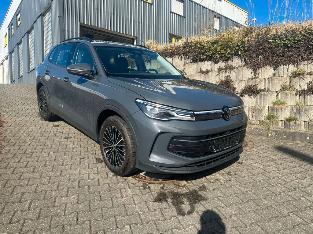 Volkswagen Tiguan 2025