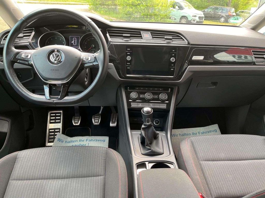 Volkswagen Touran 2017