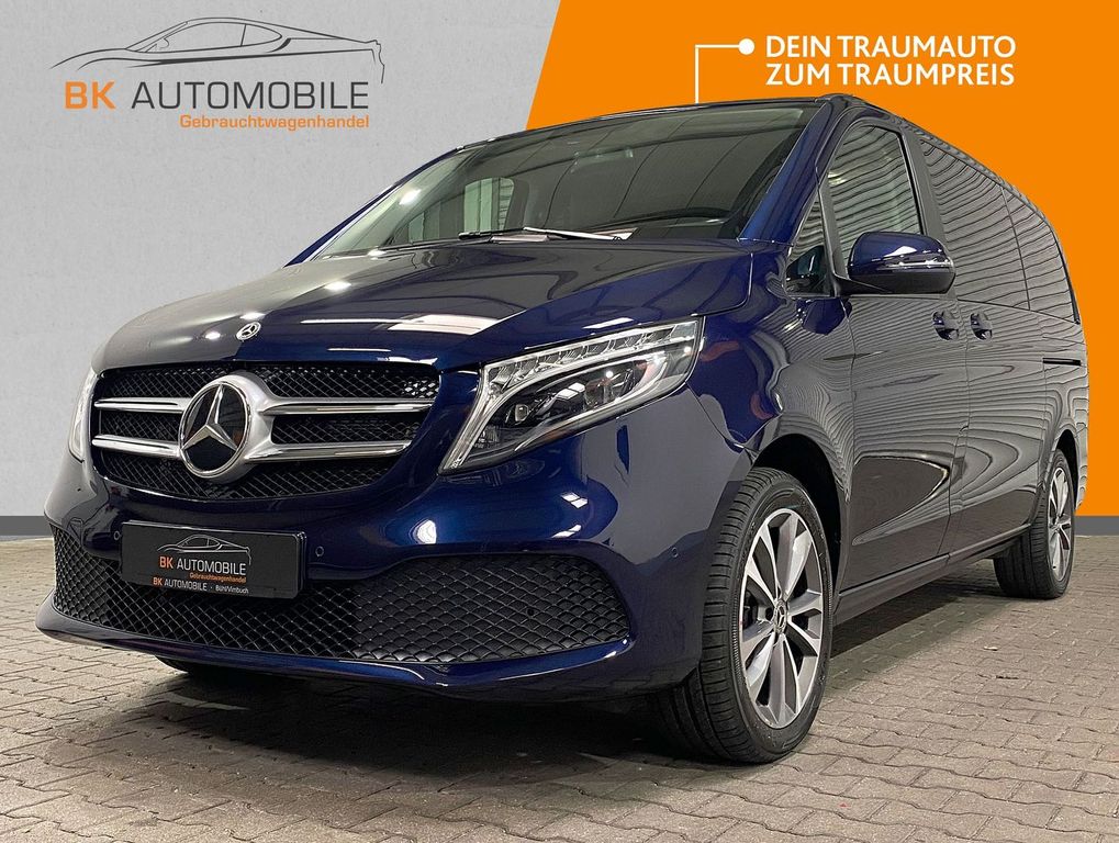 Mercedes-Benz V 300 2019