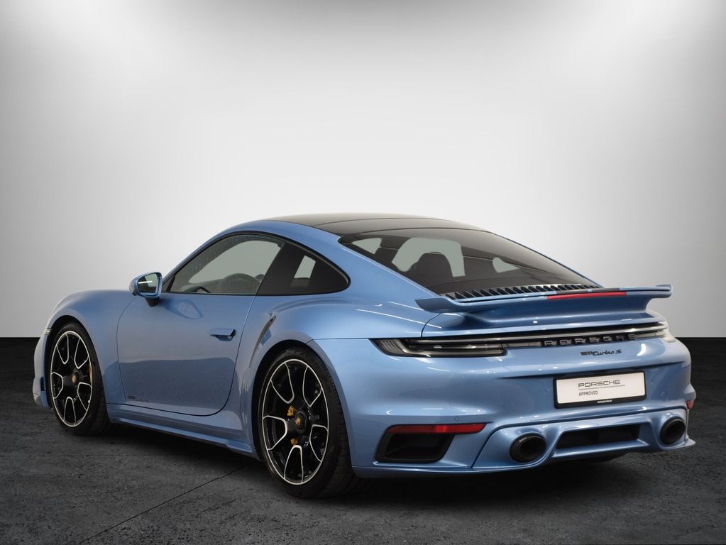 Porsche 992 2023