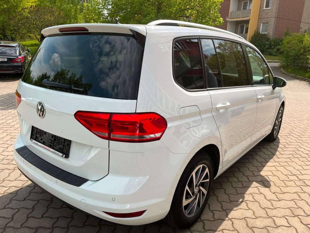 Volkswagen Touran 2017