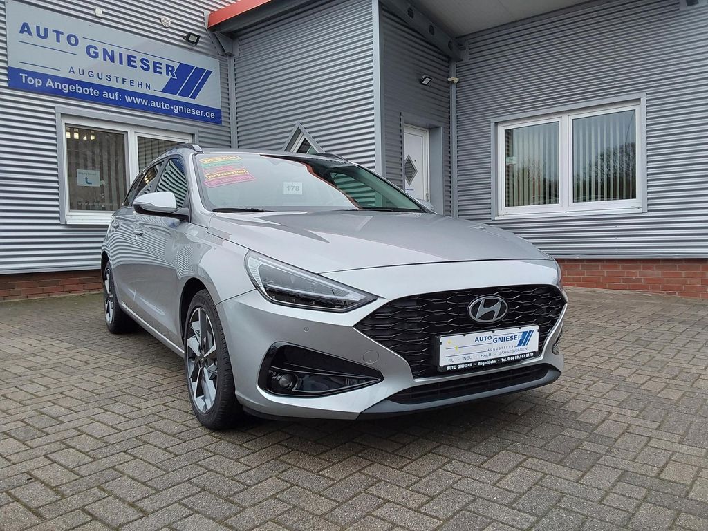 Hyundai i30 2024