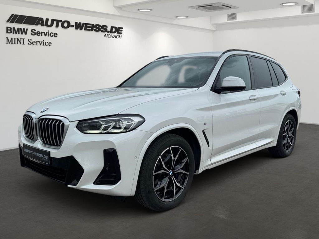 BMW X3 2022