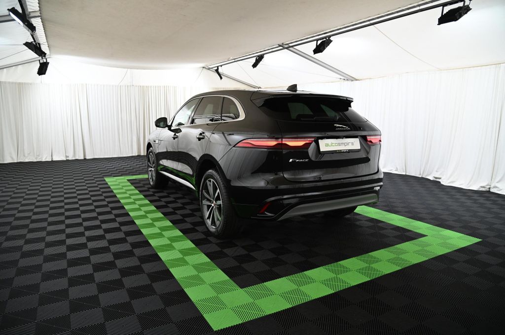 Jaguar F-Pace 2023