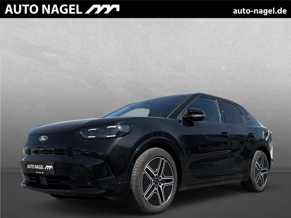 Ford Capri 2024