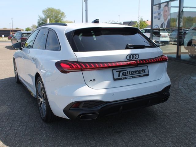 Audi A5 2025