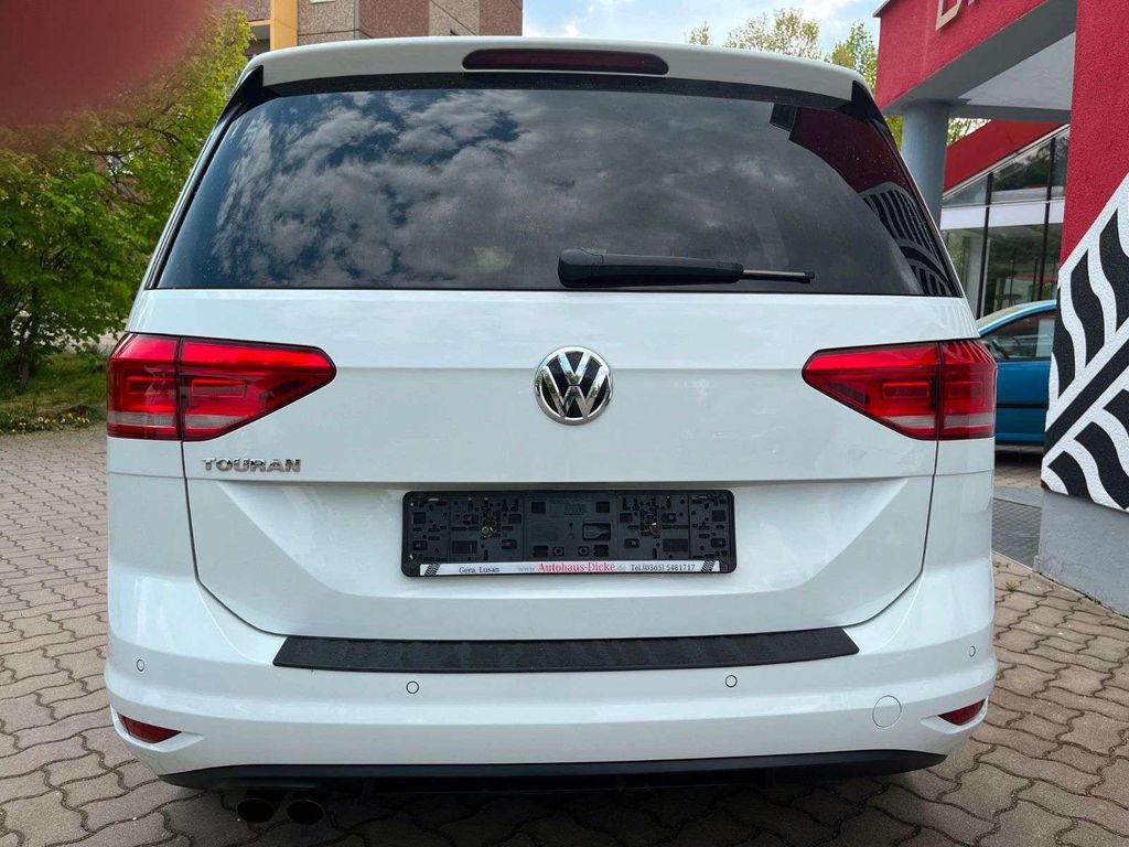 Volkswagen Touran 2017