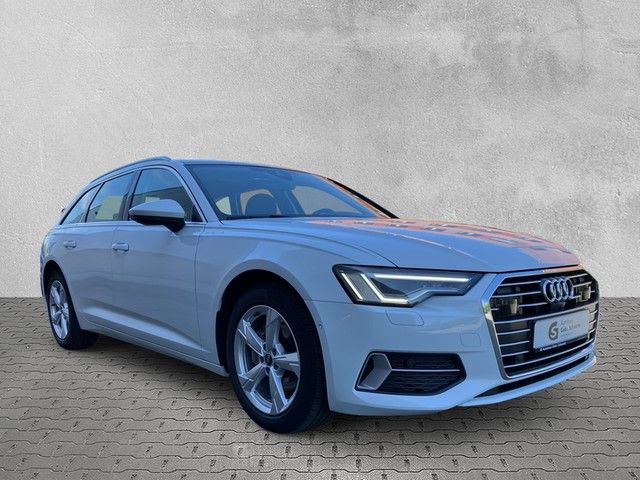 Audi A6 2023