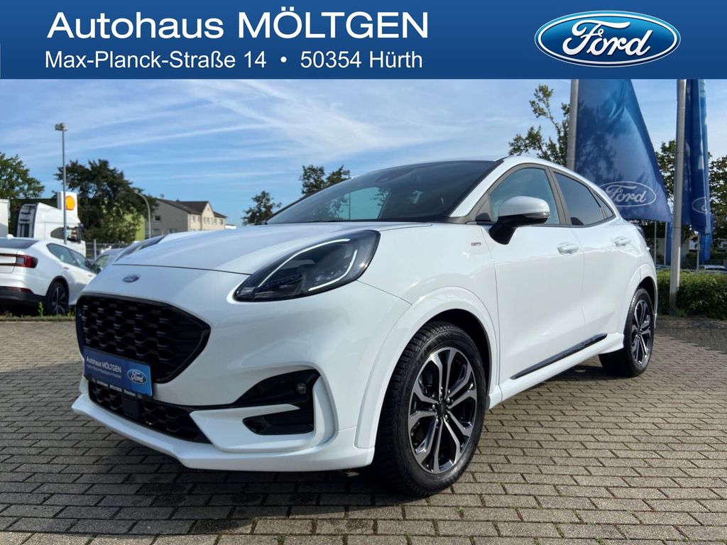 Ford Puma 2022
