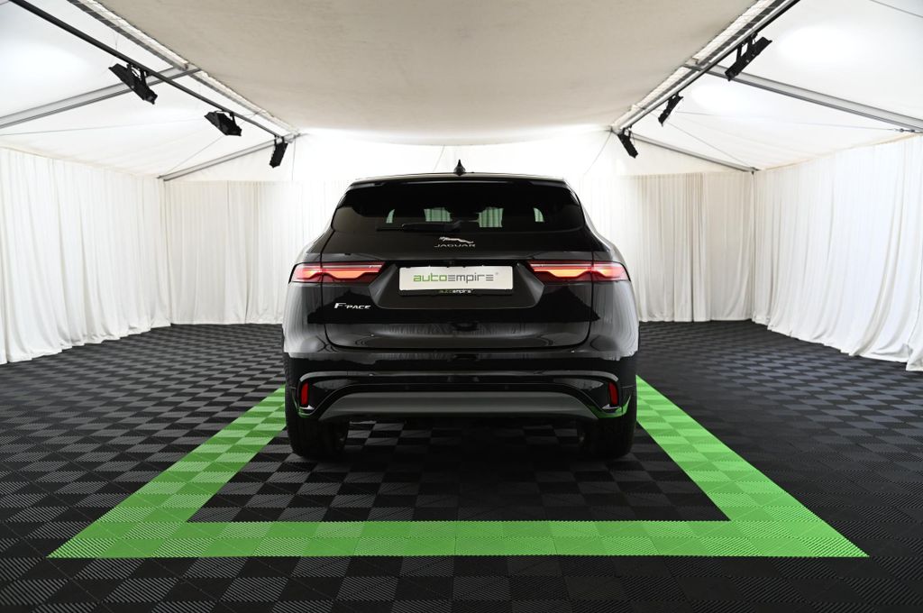 Jaguar F-Pace 2023