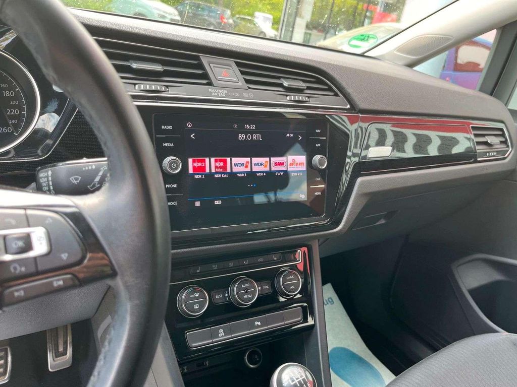 Volkswagen Touran 2017