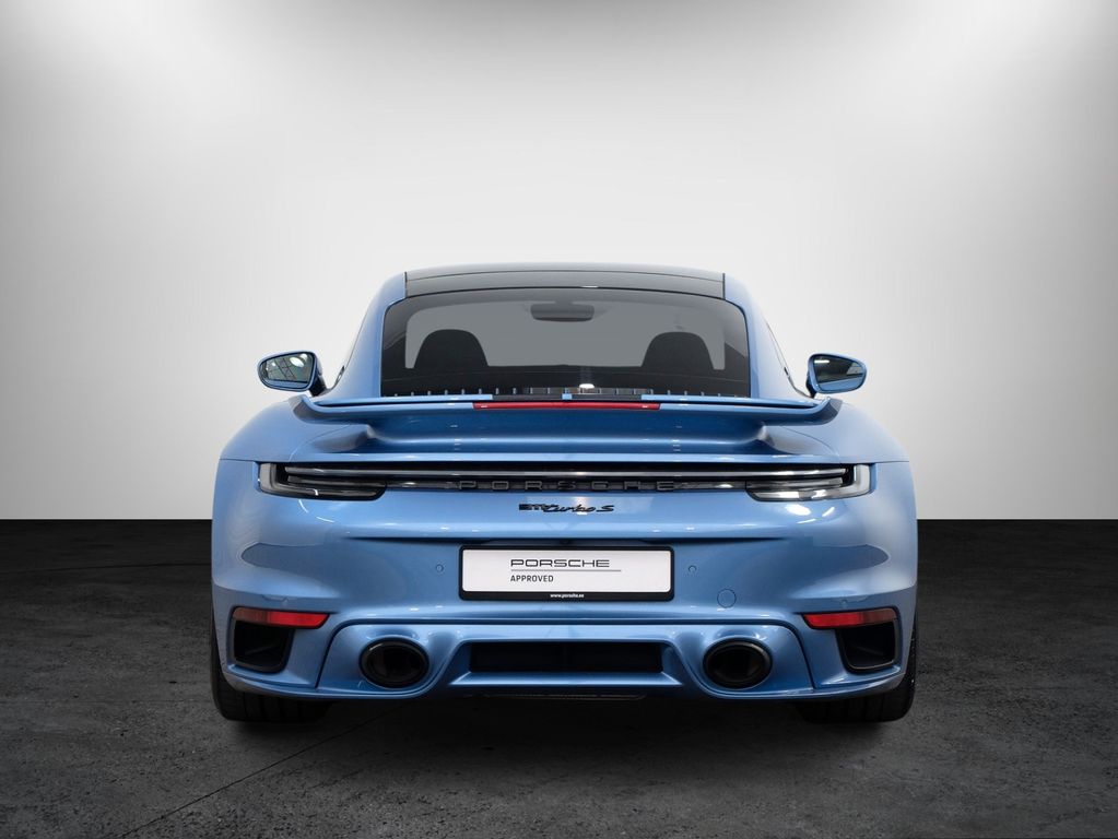 Porsche 992 2023