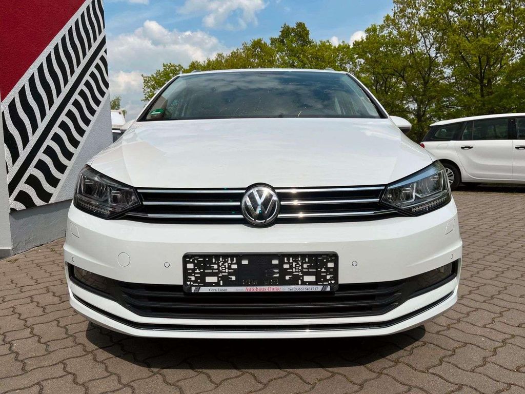 Volkswagen Touran 2017