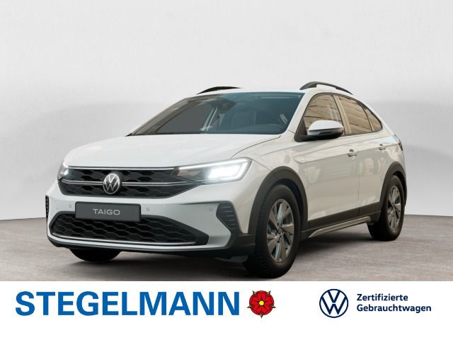 Volkswagen Taigo 2025