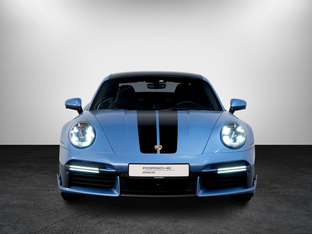 Porsche 992 2023