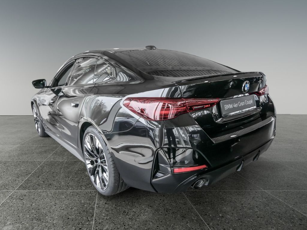 BMW 430 Gran Coupé 2025