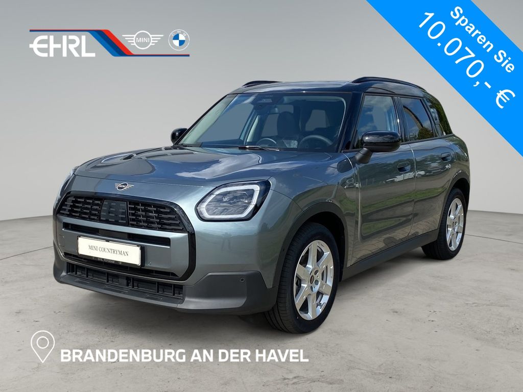 MINI Cooper D Countryman